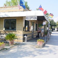 Camping Torre Pendente - Camping Pise