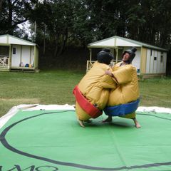 Camping L'Apamée - Camping Ariege