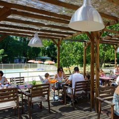 Camping L'Apamée - Camping Ariege