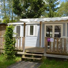 MOBILHOME 7 personnes - Family Plus - climatisation réversible
