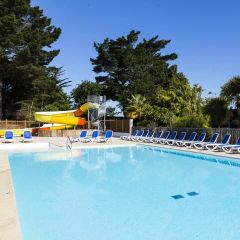 Camping Le Port de la Chaine - Camping Côtes-d´Armor