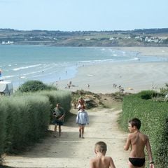 Camping Pors Ar Vag - Camping Finistere