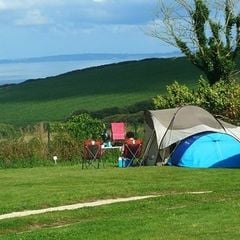 Camping Pré de la Mer - Camping Finistère