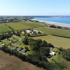 Camping Pré de la Mer - Camping Finistere