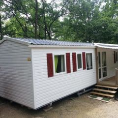 MOBILHEIM 6 Personen - RESIDENCE LA GARENNE - Sonntag bis Sonntag