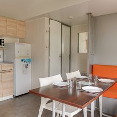 MOBILHOME 6 personnes - Classic 3 Pièces + TV