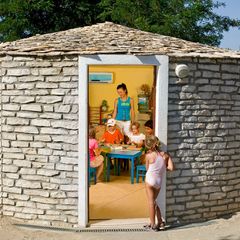 Camping Lanterna Premium Resort - Camping Istrie