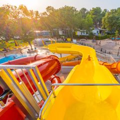 Camping Lanterna Premium Resort - Camping Istrie