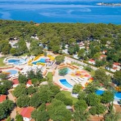 Camping Lanterna Premium Resort - Camping Istrie
