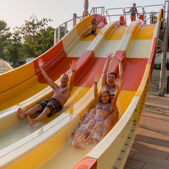 Camping Lanterna Premium Resort - Camping Istrie