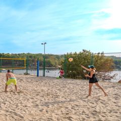 Camping Lanterna Premium Resort - Camping Istrie