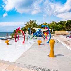 Camping Lanterna Premium Resort - Camping Istrie