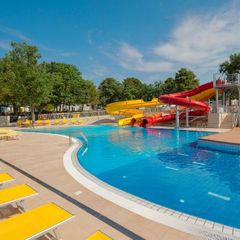 Camping Lanterna Premium Resort - Camping Istrie