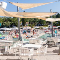 Camping Lanterna Premium Resort - Camping Istrie