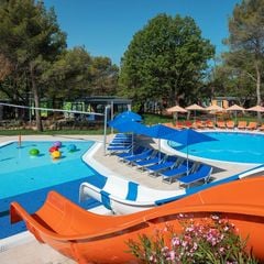 Camping Lanterna Premium Resort - Camping Istrien