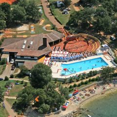 Camping Bijela Uvala  - Camping Istrie