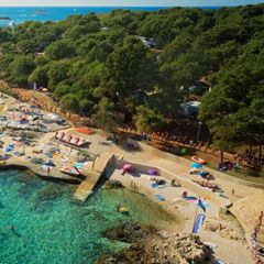Camping Bijela Uvala  - Camping Istrie