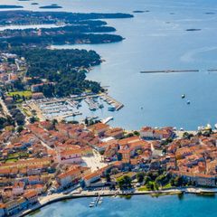 Camping Bijela Uvala  - Camping Istrie