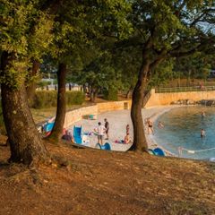 Camping Bijela Uvala  - Camping Istrie