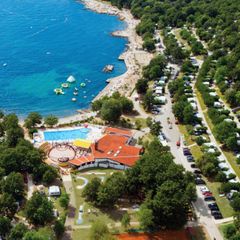 Camping Bijela Uvala  - Camping Istrie