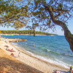 Camping Bijela Uvala  - Camping Istrie