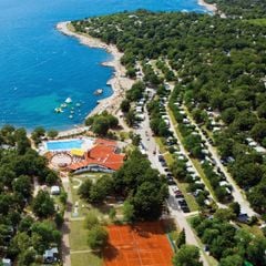Camping Bijela Uvala  - Camping Istrië