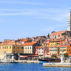 Camping Bijela Uvala  - Camping Istrie