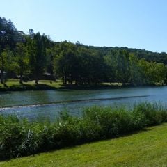Camping Domaine du Lac - Camping Dordogne
