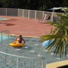 Flower Camping La Grande Plage - Camping Finistere