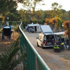 Camping Rais Gerbi - Camping Savone