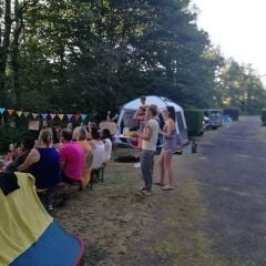 Camping Hurongues - Camping Ródano