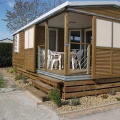 MOBILHOME 4 personnes - Cottage Soleo