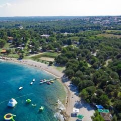 Brioni Sunny Camping - Camping Istrië