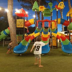 Camping Adriano - Camping Ravenne