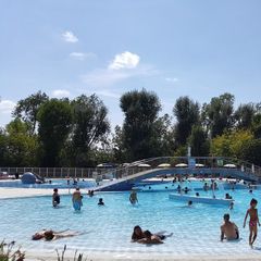 Camping Adriano - Camping Ravenne