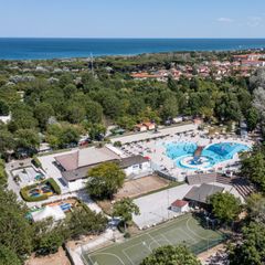 Camping Adriano - Camping Ravenne