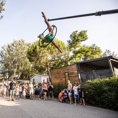 Camping Adriano - Camping Ravenne