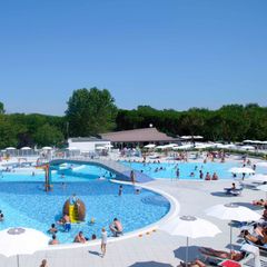 Camping Adriano - Camping Ravenne