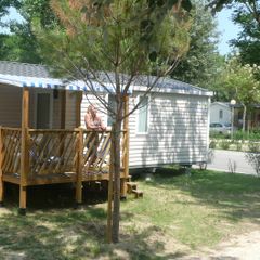 MOBILHOME 6 personnes - Cosy