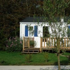 MOBILHOME 4 personnes - MODULO