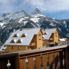 Résidence Prestige Le Village de Praroustan - Camping Alpi dell'Alta Provenza