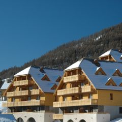 Résidence Prestige Le Village de Praroustan - Camping Alpes de Alta Provenza