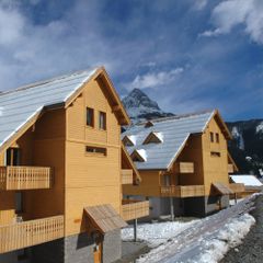 Résidence Prestige Le Village de Praroustan - Camping Alpes de Alta Provenza