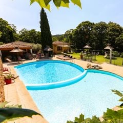 Camping Les Cruses - Camping Ardèche