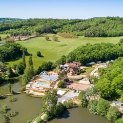Camping Le Val d'Ussel - Camping Dordogna
