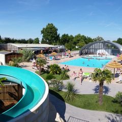 Camping Le Beaulieu - Camping Charente-Maritime