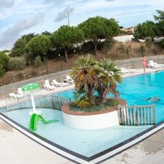 Camping Le Platin - Redoute  - Camping Charente-Marítimo