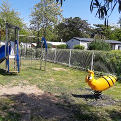 Camping Les Fougères - Camping Charente Marittima