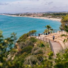 Camping  Park Playa Bara - Camping Tarragone