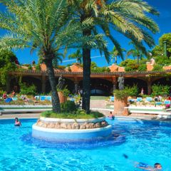 Camping  Park Playa Bara - Camping Tarragone